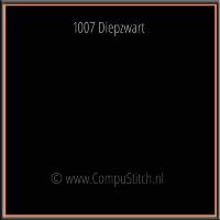 1007 DIEPZWART - Klik aan voor een vergroting